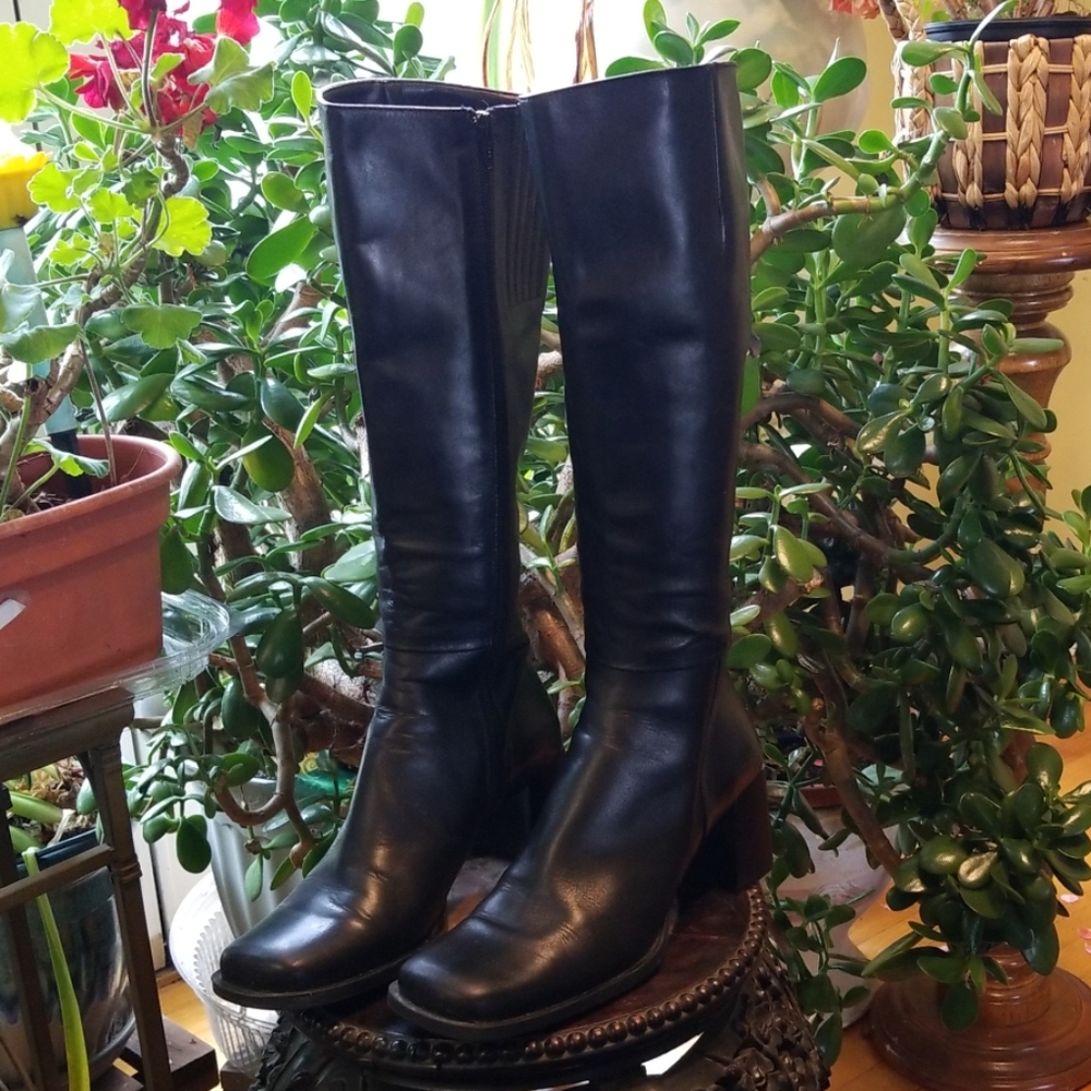 Sudini Italian leather boots